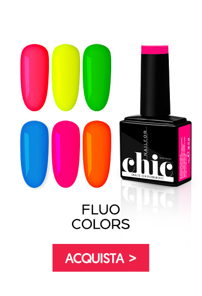 Colori fluo semipermanente Chic