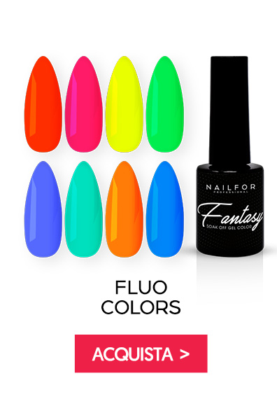 Colori fluo semipermanente Fantasy