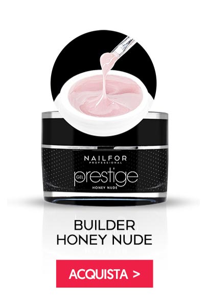 Gel costruttore Honey Nude Prestige