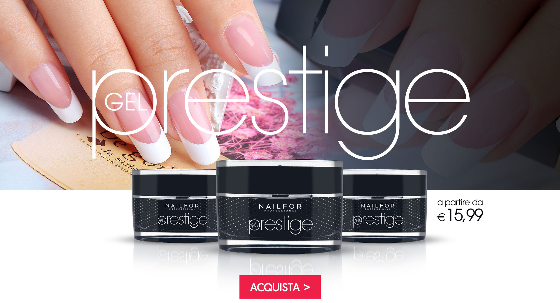 Gel costruttore Prestige